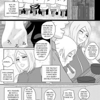 sakura xxx comics boruto