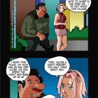 sakura xxx comics boruto