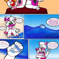 ballora porn comic