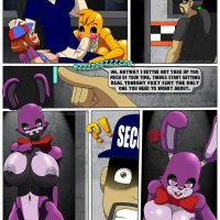 ballora porn comic