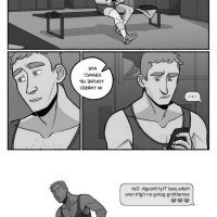 dbz nude comics gay special training