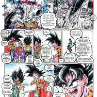 dbz nude comics gay special training