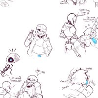 san x papyrus porn comics