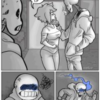 san x papyrus porn comics