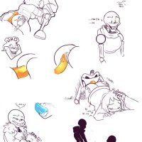 san x papyrus porn comics