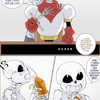 san x papyrus porn comics