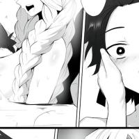 demon slayer smut comics