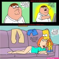 pics anime family guy porn