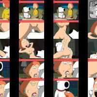 pics anime family guy porn
