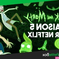 rick et morty french streaming saison 5