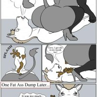 scat comics xxx