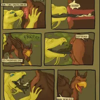 scat comics xxx