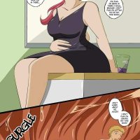 scat comics xxx