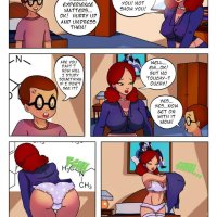xxx comics fatass