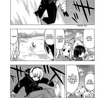 anime girl pooping