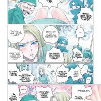 anime pregnant comic
