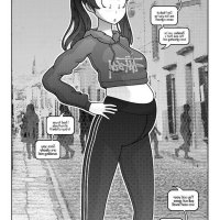 anime pregnant comic