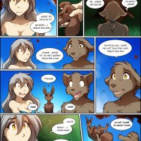 anime pregnant comic