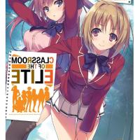 classroom of the elite porn comics