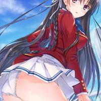 classroom of the elite porn comics