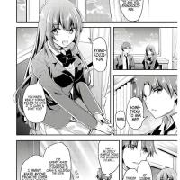 classroom of the elite porn comics