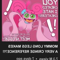 comics mommy long legs porno