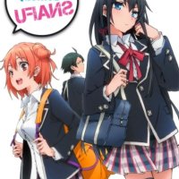 oregairu animesama