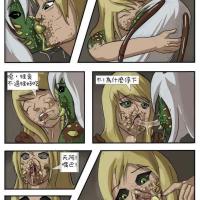 tentacles egg impregnation comics