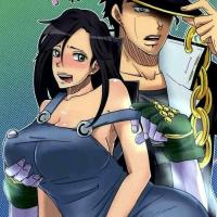 jojos comics porno