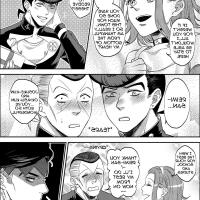 jojos comics porno