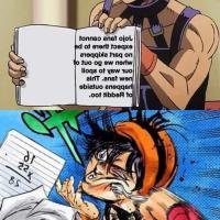 jojos comics porno