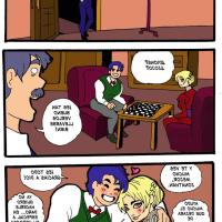 jojos comics porno
