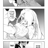 meccha shoukan sareta ken the comic novel