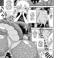 monster hentai comics