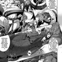 monster hentai comics