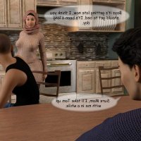 my best son s friend hijab anime sexy galleries