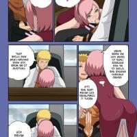 sakura x sarada xxx comics