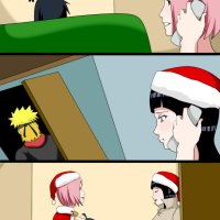 sakura x sarada xxx comics