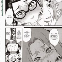 sakura x sarada xxx comics