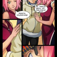 sakura x sarada xxx comics