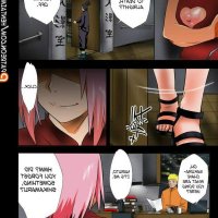 sakura x sarada xxx comics