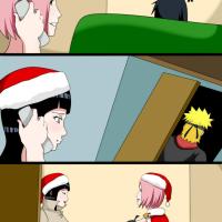 sakura x sarada xxx comics