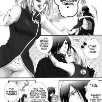 sakura x sarada xxx comics