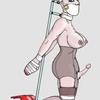 bondage crossdressing