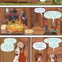 gravity face porn comics