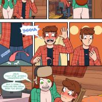 gravity face porn comics