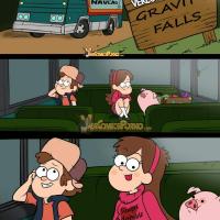 gravity face porn comics