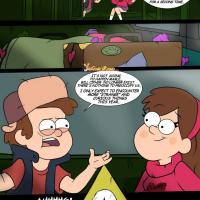 gravity face porn comics