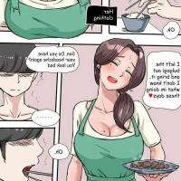 sex comics mom and son