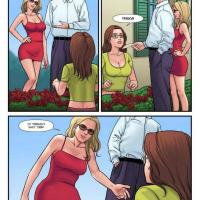 sex comics mom and son